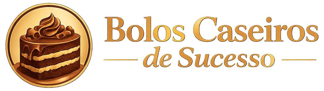 Bolos Caseiros de Sucesso